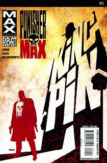 PUNISHER MAX-KINGPIN