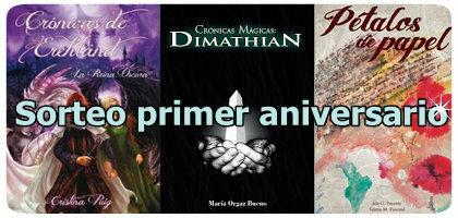 Sorteo primer aniversario