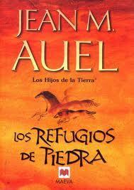 Saga Los hijos de la tierra de Jean M. Auel