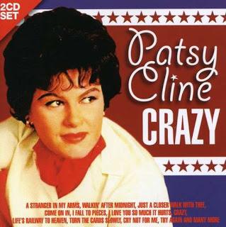 [Clásico Telúrico] Patsy Cline - Crazy (1961)