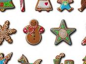 Galletas navidad recetas cocina
