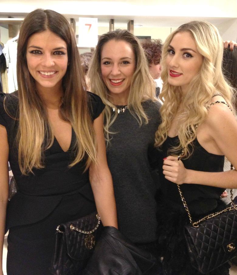Fiesta Vip Stradivarius Madrid