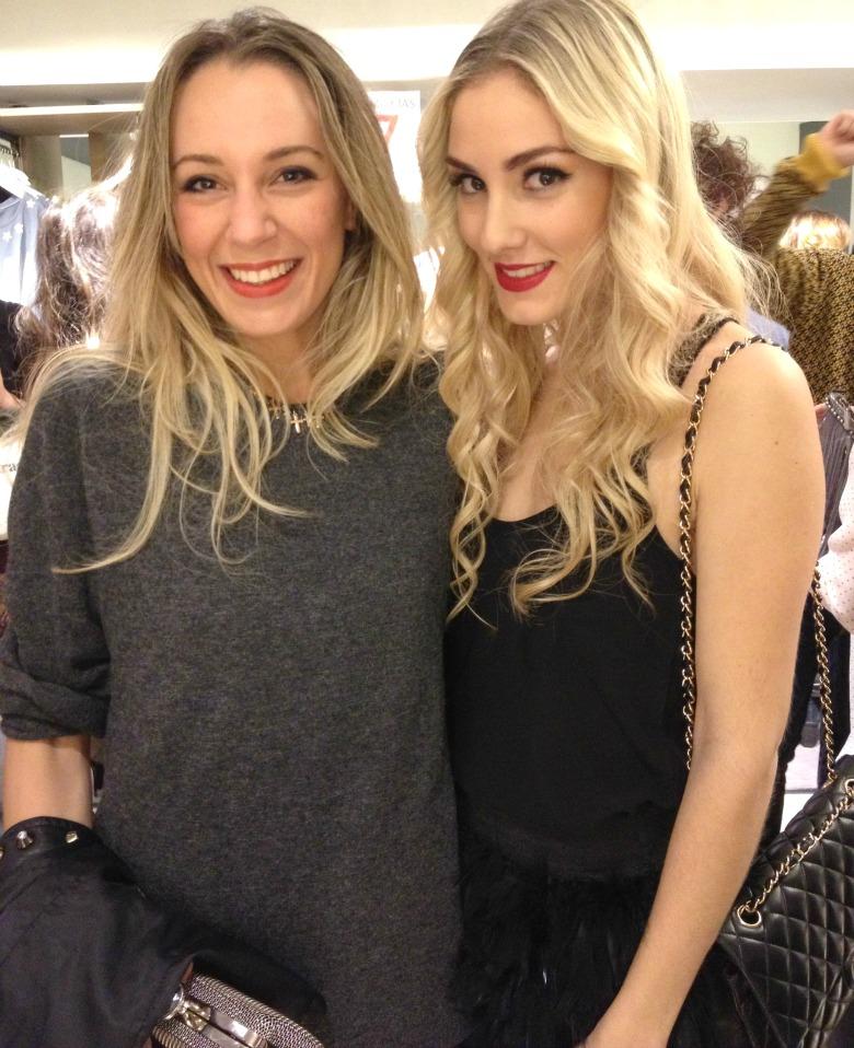 Fiesta Vip Stradivarius Madrid