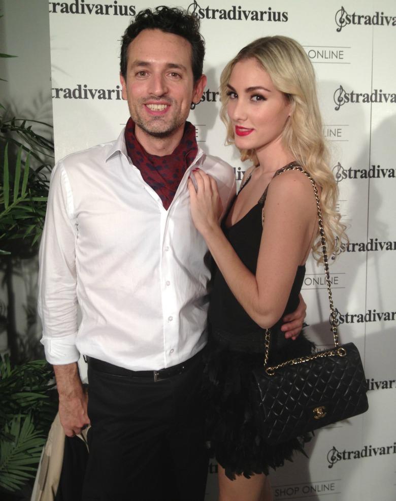 Fiesta Vip Stradivarius Madrid