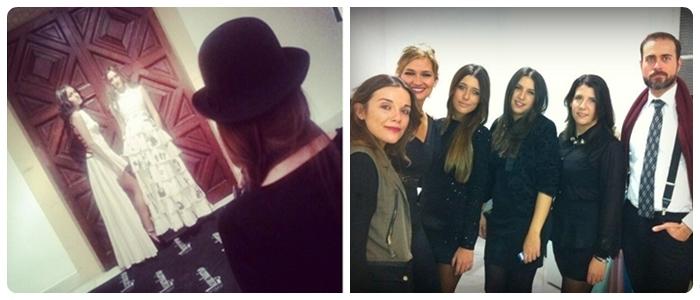 Fashion Stylist Work