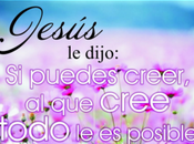 cree todo posible