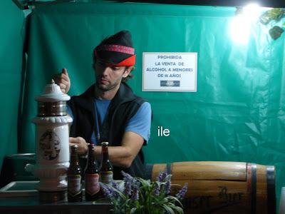 Feria de provincias y paises latinoamericanos