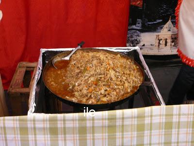 Feria de provincias y paises latinoamericanos