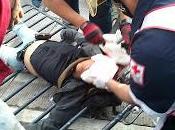 Imágenes Represión Lazaro