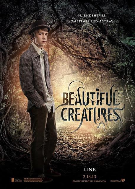 Nuevo tráiler en español de HERMOSAS CRIATURAS