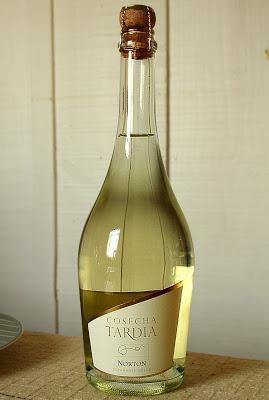Norton Cosecha Tardía Espumante Dulce