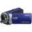 Sony HDR-CX210E Azul Videocámara Alta Definición
