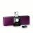 Logitech Pure-Fi Express Plus Morado Altavoces con Dock