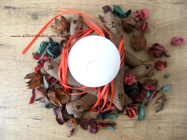 Estrella de David de Galleta