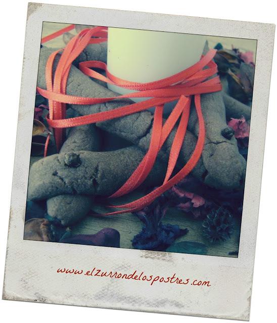 Estrella de David de Galleta