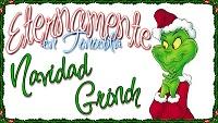 Navidad Grinch con EET + Sorteo Internacional 1500 seguidores