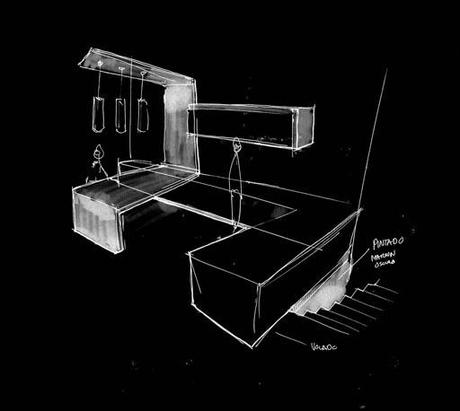 A-cero Projects A-cero presenta uno de sus primeros diseños para cocinas: la cocina hersan