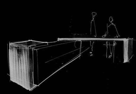 A-cero Projects A-cero presenta uno de sus primeros diseños para cocinas: la cocina hersan