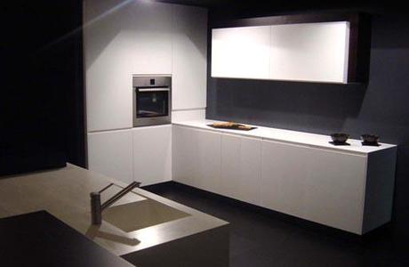 A-cero Projects A-cero presenta uno de sus primeros diseños para cocinas: la cocina hersan