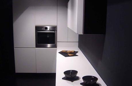 A-cero Projects A-cero presenta uno de sus primeros diseños para cocinas: la cocina hersan