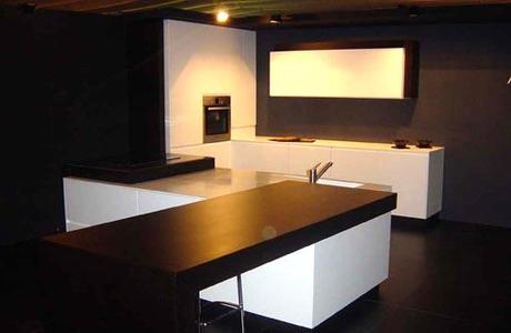 A-cero Projects A-cero presenta uno de sus primeros diseños para cocinas: la cocina hersan