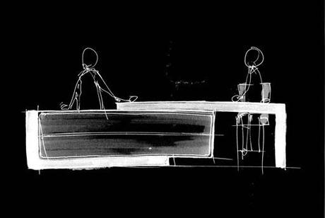 A-cero Projects A-cero presenta uno de sus primeros diseños para cocinas: la cocina hersan