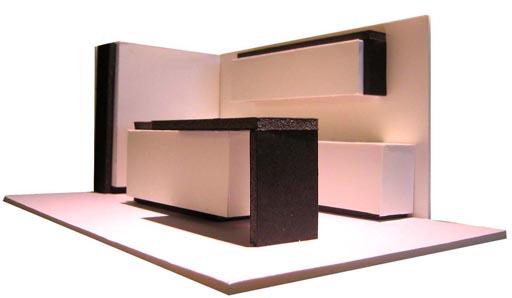 A-cero presenta uno de sus primeros diseños para cocinas: la cocina