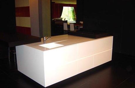 A-cero Projects A-cero presenta uno de sus primeros diseños para cocinas: la cocina hersan