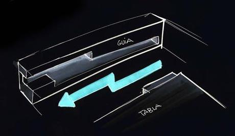 A-cero Projects A-cero presenta uno de sus primeros diseños para cocinas: la cocina hersan