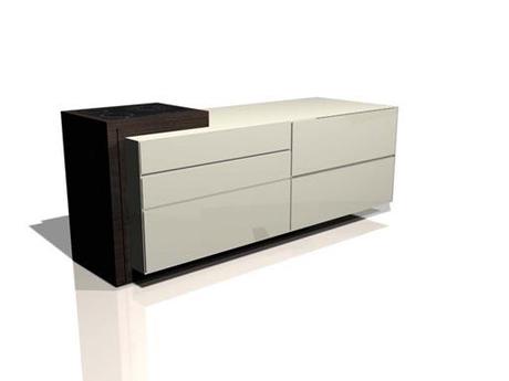 A-cero Projects A-cero presenta uno de sus primeros diseños para cocinas: la cocina hersan