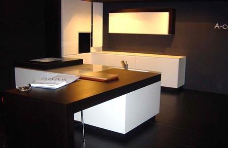 A-cero Projects A-cero presenta uno de sus primeros diseños para cocinas: la cocina hersan