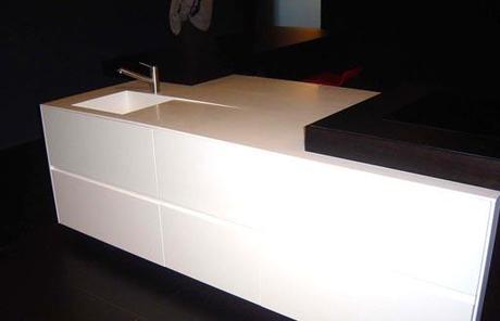 A-cero Projects A-cero presenta uno de sus primeros diseños para cocinas: la cocina hersan