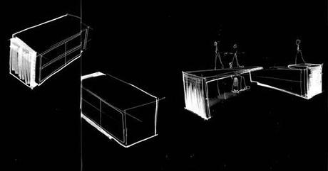 A-cero Projects A-cero presenta uno de sus primeros diseños para cocinas: la cocina hersan