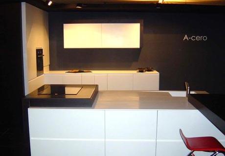 A-cero Projects A-cero presenta uno de sus primeros diseños para cocinas: la cocina hersan