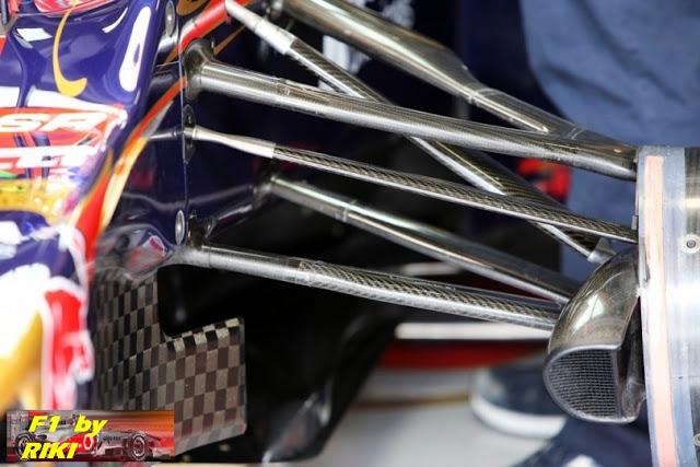 RICCIARDO EN DEMO DE RED BULL EN BUENOS AIRES