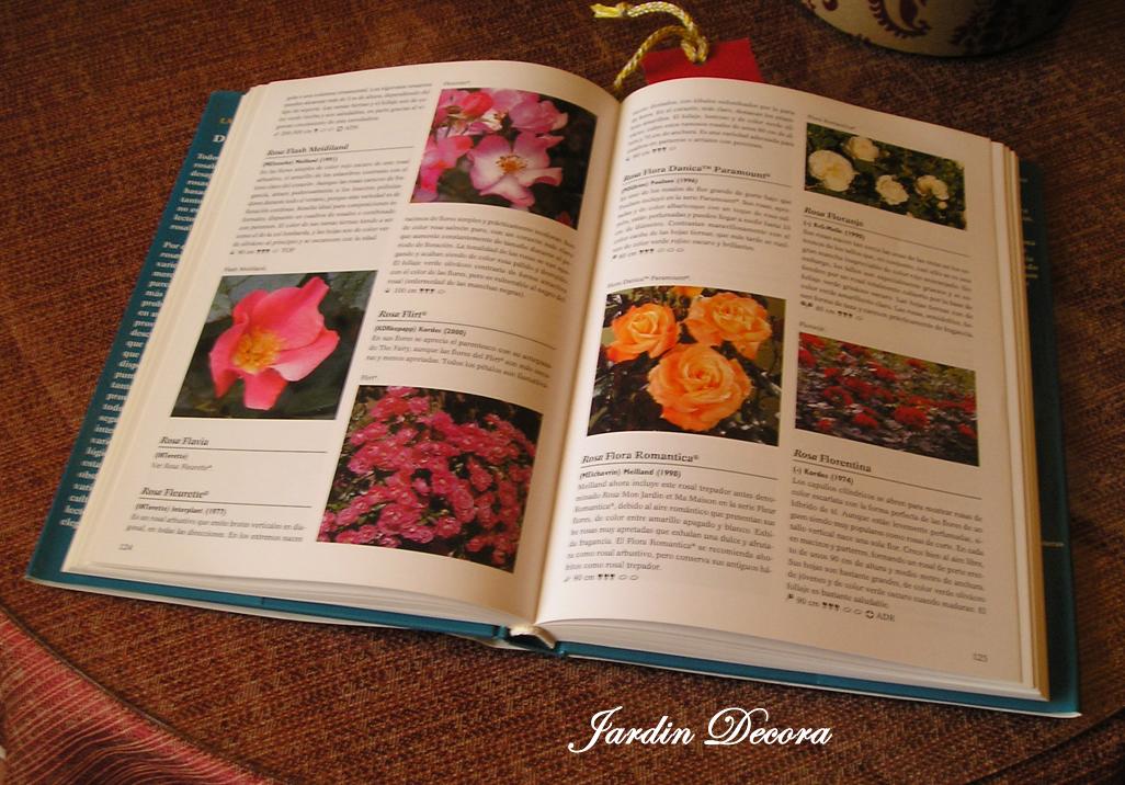 Enciclopedia de las Rosas