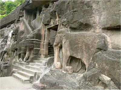 Las Cuevas de Ajanta