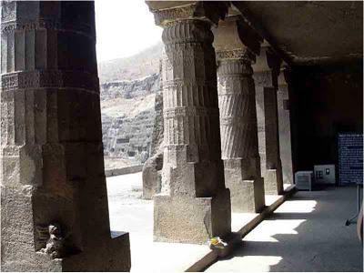 Las Cuevas de Ajanta