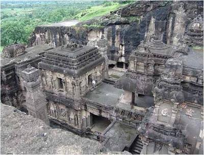Las Cuevas de Ajanta