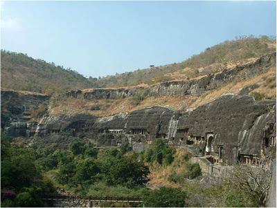 Las Cuevas de Ajanta