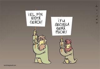 Los indultos del Gobierno a políticos, a policías y a condenados de “cuello blanco”.