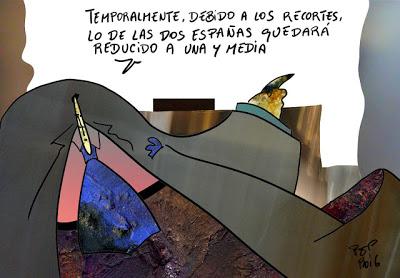 Los indultos del Gobierno a políticos, a policías y a condenados de “cuello blanco”.