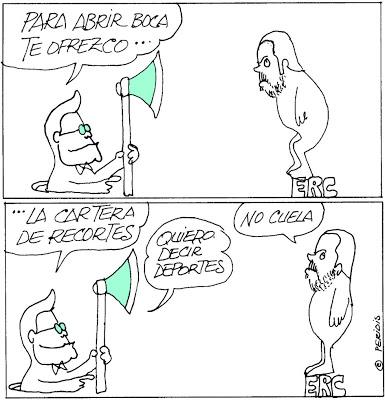 Los indultos del Gobierno a políticos, a policías y a condenados de “cuello blanco”.