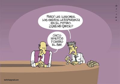 Los indultos del Gobierno a políticos, a policías y a condenados de “cuello blanco”.