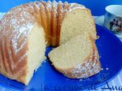 Vainilla bundt cake