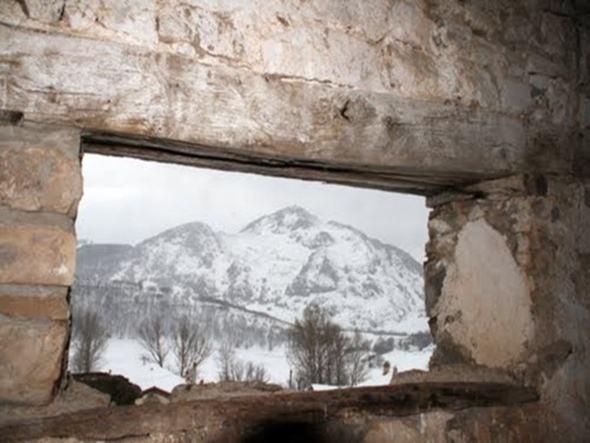 Postales de invierno