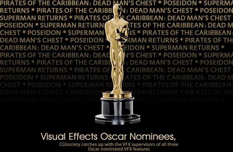 Los 10 films candidatos al Oscar® a los Mejores Efectos Visuales