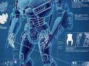Nuevos gráficos robots Vídeo Viral “Pacific Rim”