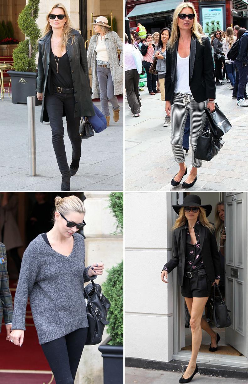 KATE MOSS STYLE ICON