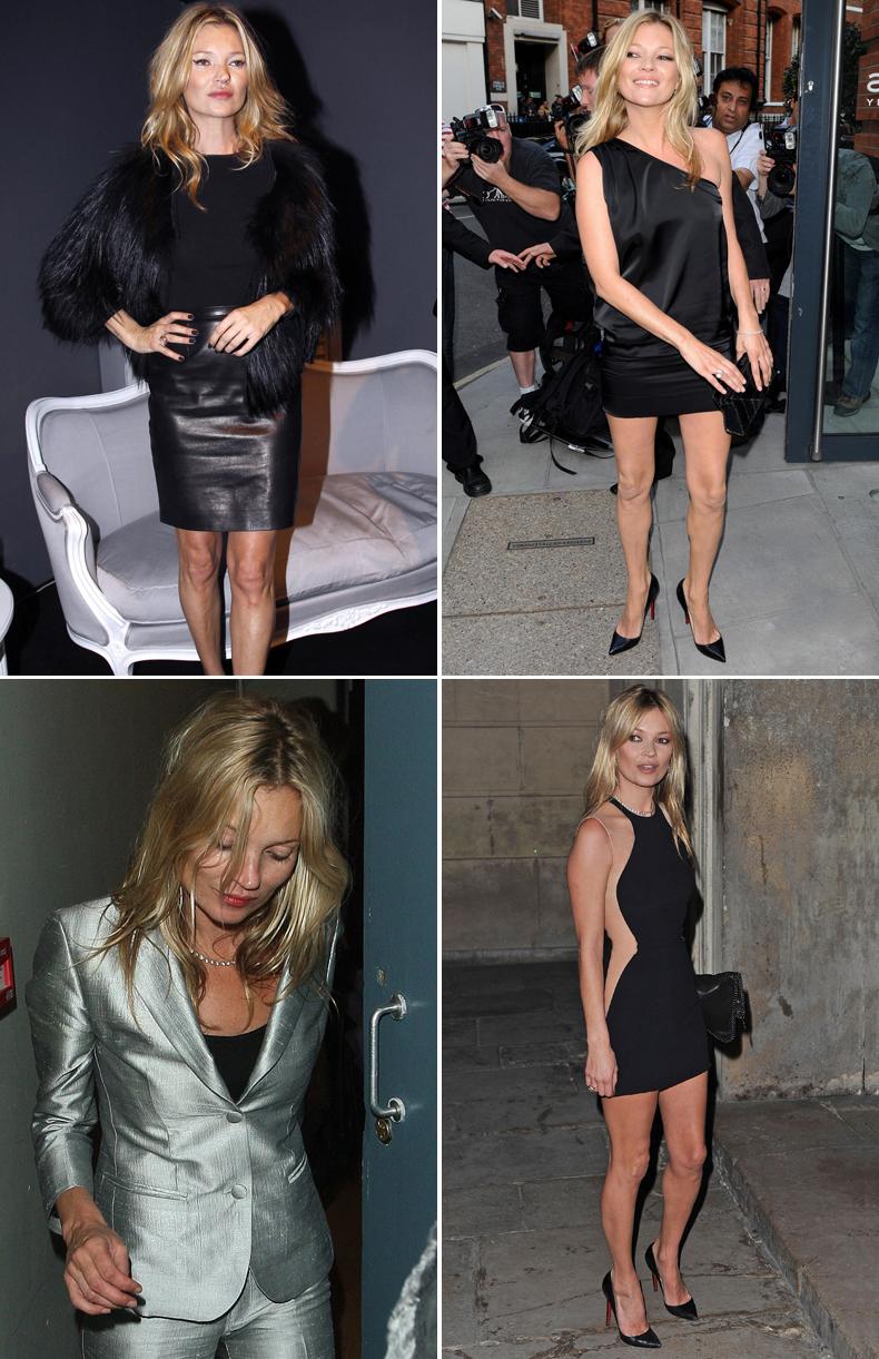 KATE MOSS STYLE ICON